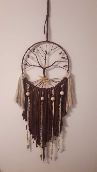 Caçadores de sonhos "o mar DreamCatcher"