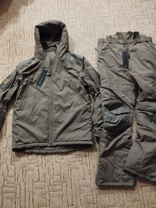 Костюм зимовий Carinthia