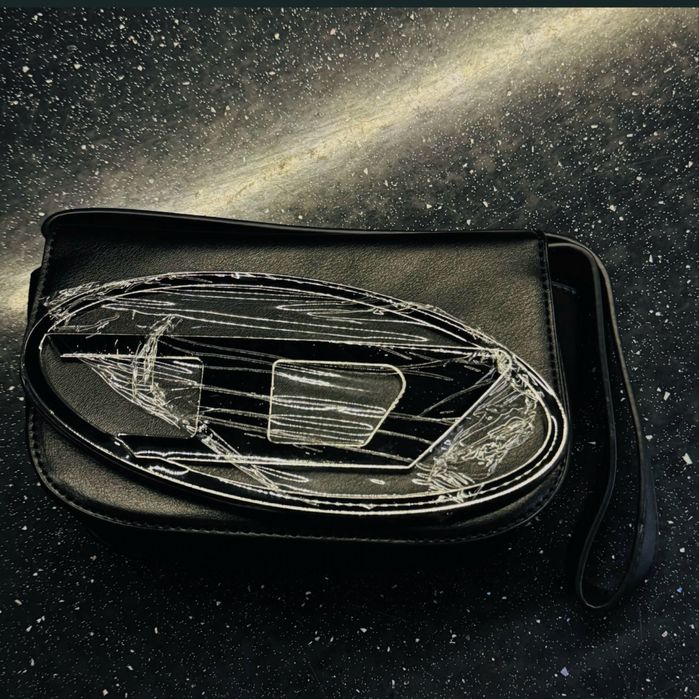 Torebka Diesel czarna