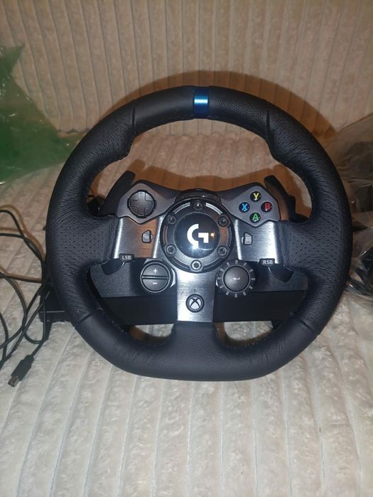 kierownica logitech g923