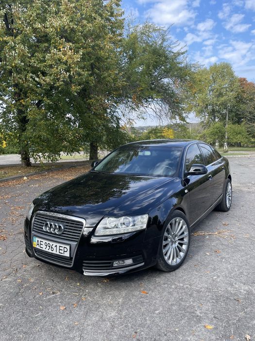 Продам Audi a6c6 2010