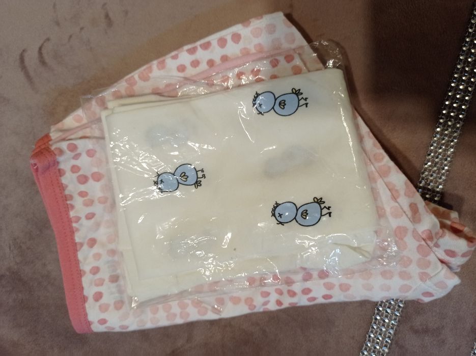 Majteczki dla dziewczynki