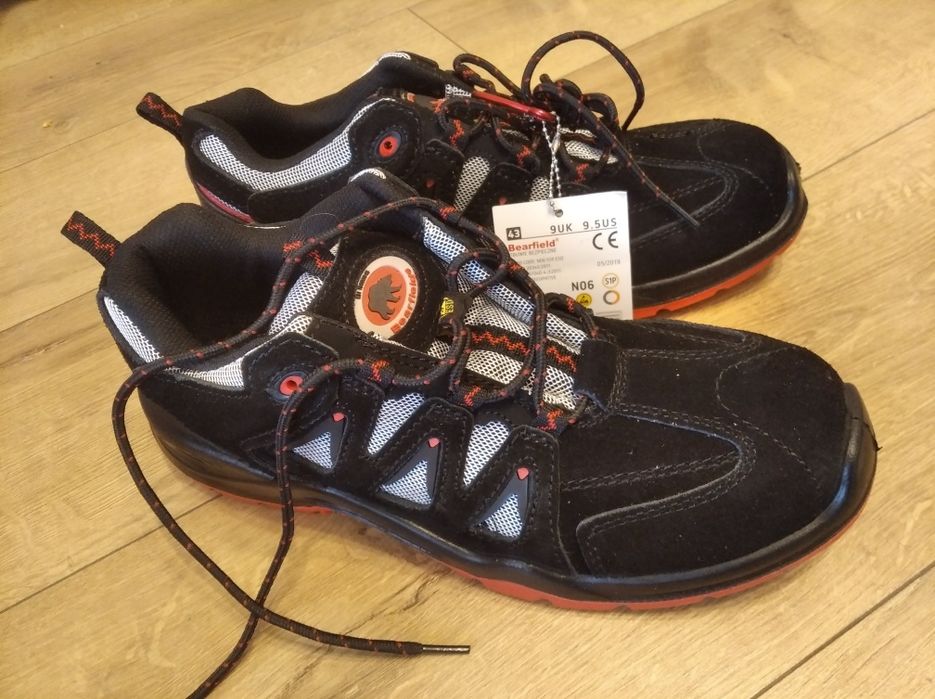 Buty robocze bearfield 43 BHP