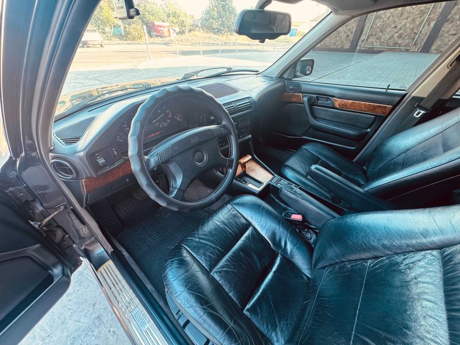 Продам BMW Е34 530i АКПП