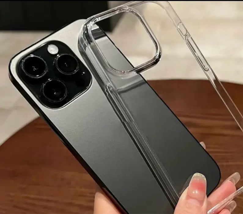 Чохол iphone 16pro 17pro