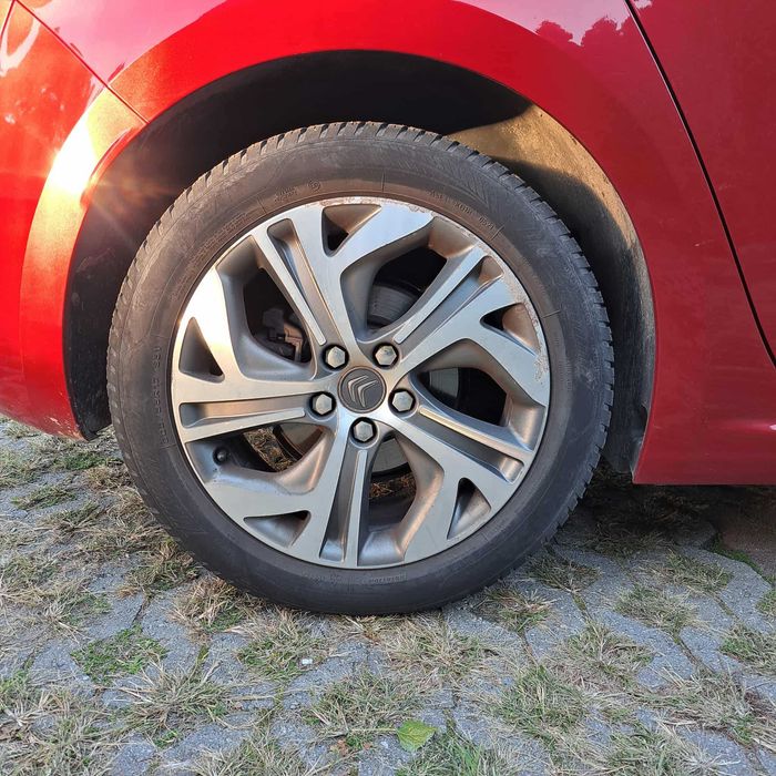 Citroen C4 Picasso II