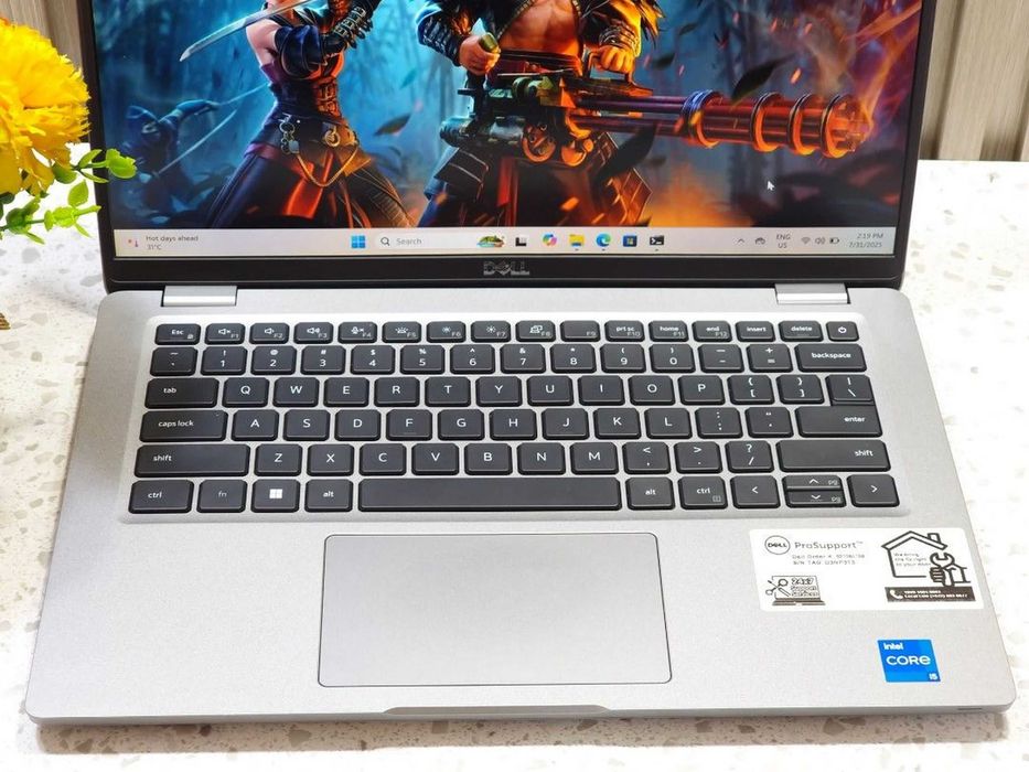 Dell Latitude 14" i5/16GB/256Nvme linha Profissional