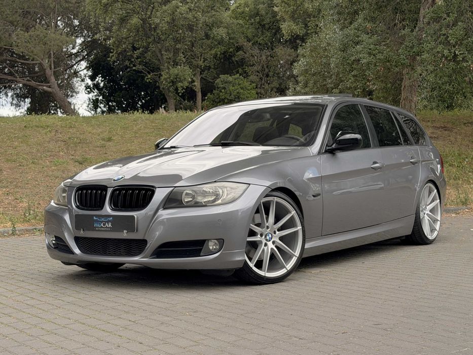 BMW 320 d LCI Navigation 184cv # 2010/11