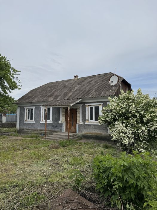 Продам будинок с.Суржа
