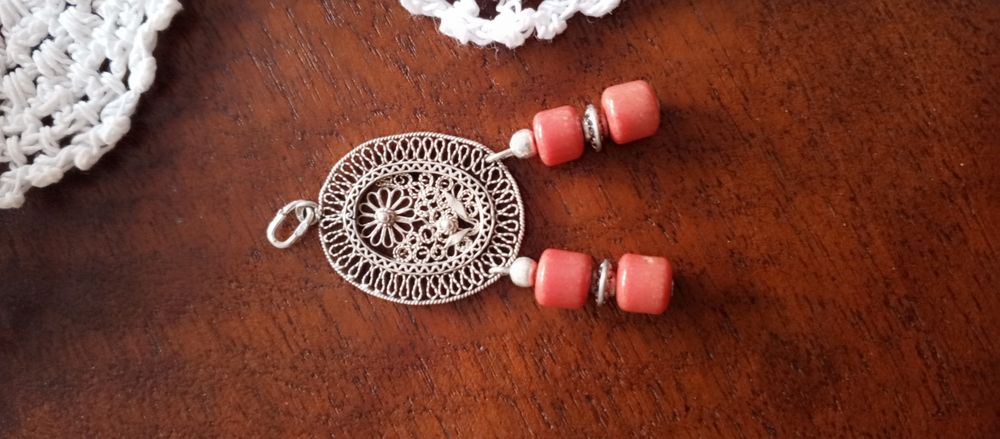 Zawieszka srebrna 925