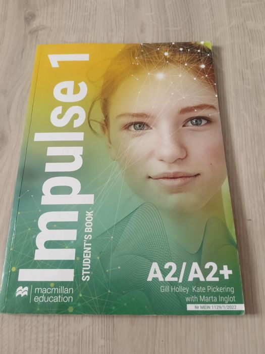 Książka do Liceum i Technikum