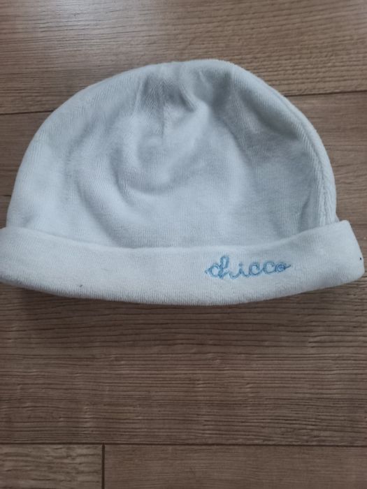 Chicco, блакитна шапочка