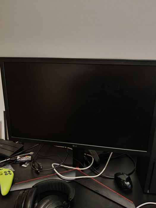 Vendo monitor LG gaming 24pol, FreeSync