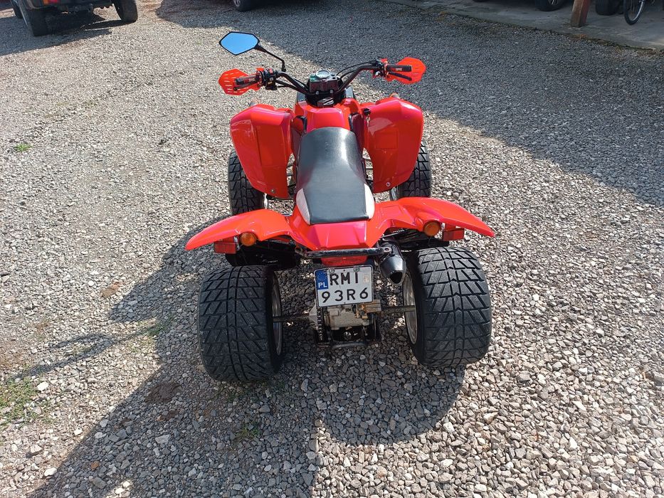 Smc barossa 200 (Honda Suzuki quad Bashan linhai szosowy )