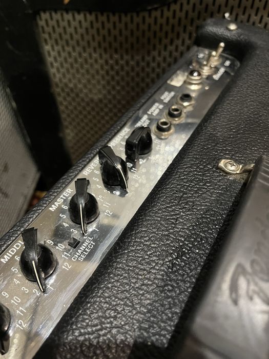 Fender hot rod deluxe mk 1 wzmacz lampowy gitarowy