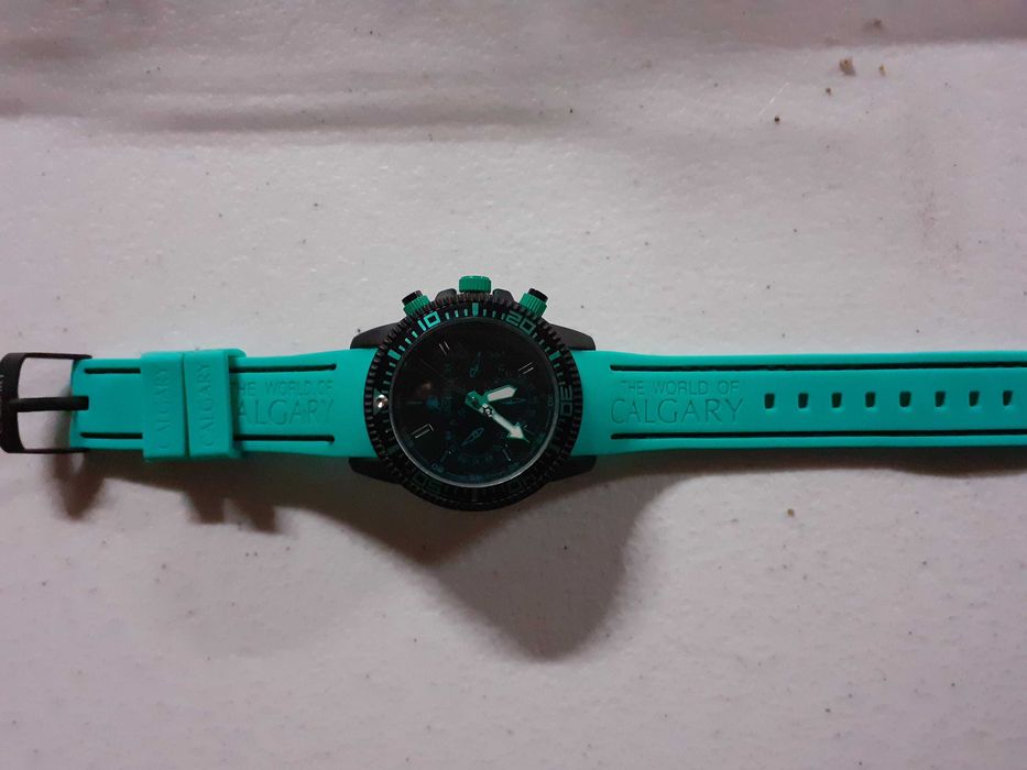 Relogios Calgary