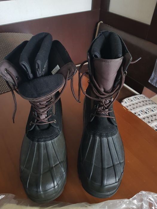 Зимние новые водонепромокаемые ботинки Totes размер 47-48(13)