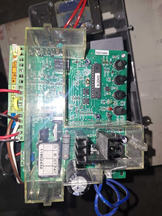 Motor para portao de correr Avidsen Orea 500 N