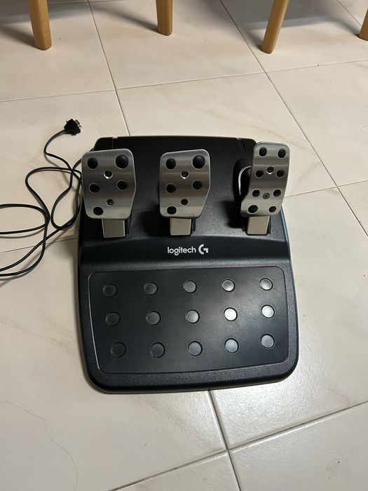 Volante Logitech g29