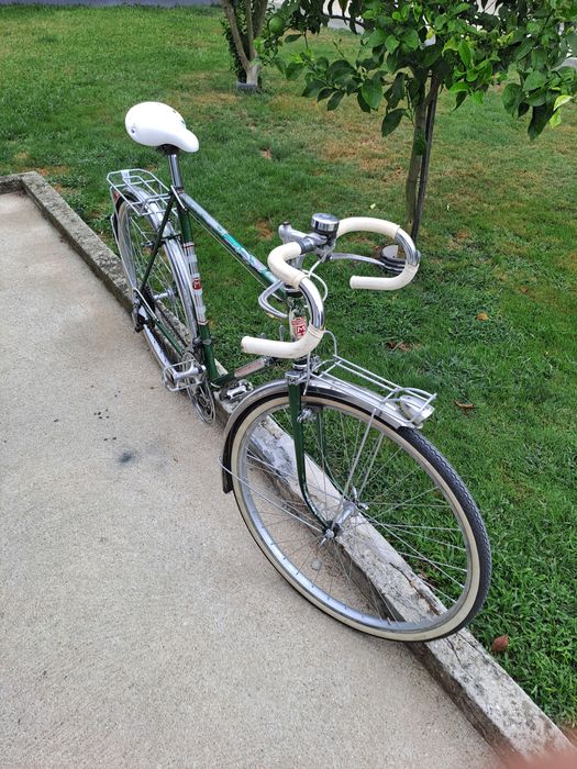 Bicicleta clássica motobecane