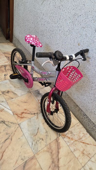 Bicicleta de criança
