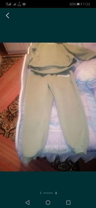 Теплий костюм, чоловічий, жіночий. Великий розмір 56