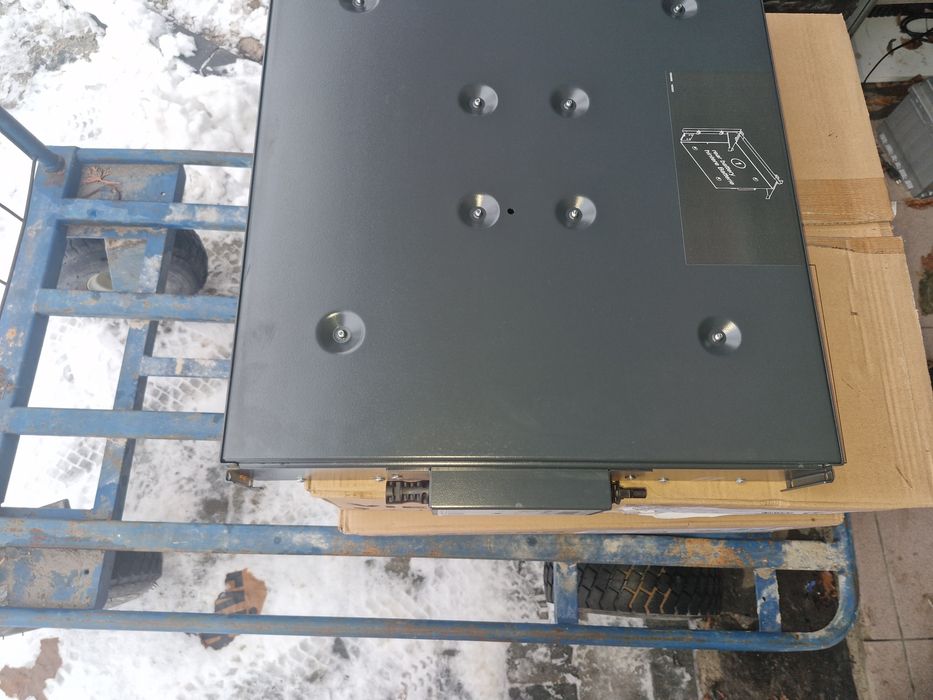 Magazyn energi niskonapięciowy viesmann 2,5 kw