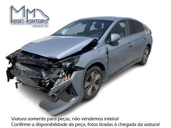 PEÇAS Hyundai Ioniq Hybrid 1.6Gdi de 2017