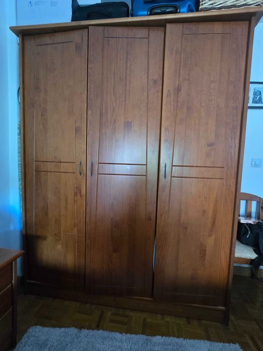 Mobilia quarto completa