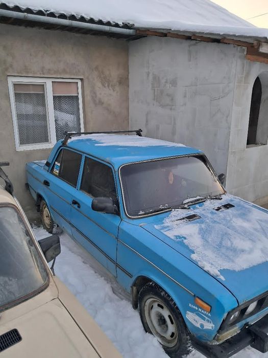 Продам ваз 2106 на ходу