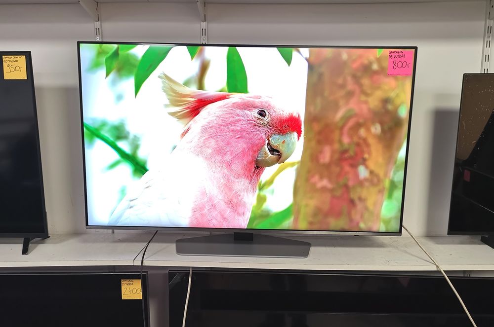 Samsung 49 cali 4K UHD hdr Smart WiFi DVB-T2 49NU8042 gw3m telewizor