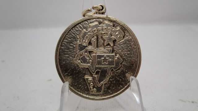 Medalha de Bronze do 1º Congresso do MPLA
