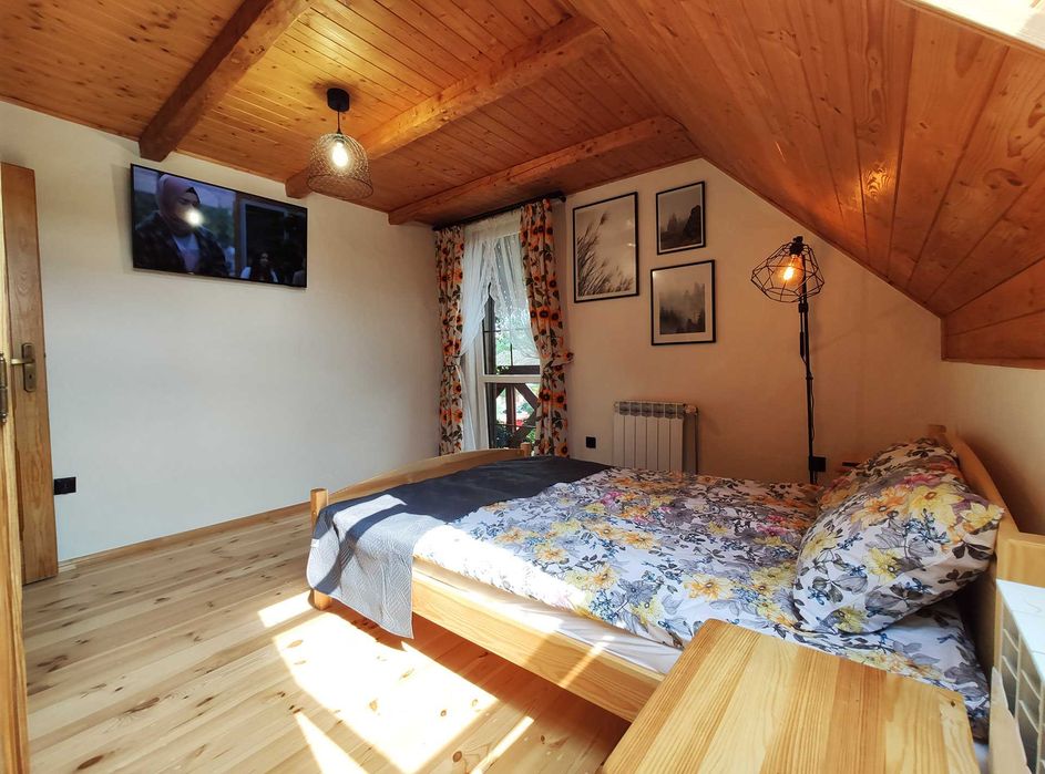 Willa Lichaczówka, dom Mazury, 15 osób, Bogaczewo k. Giżycka nad jeziorem Bocznym