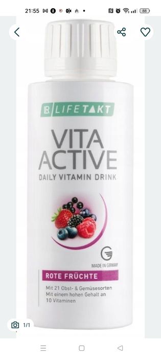 Vita Active 2 szt