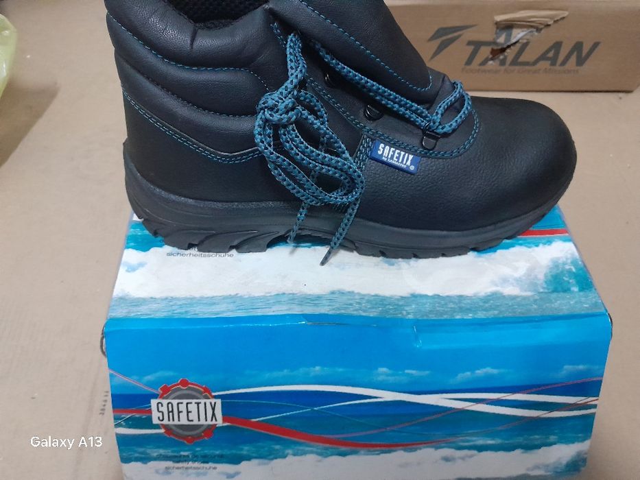 Buty robocze trzewiki