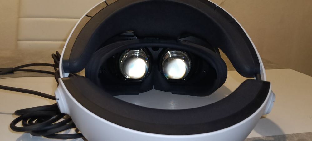 PlayStation VR2 (PSVR2) – Como novo – Pouquíssimo uso