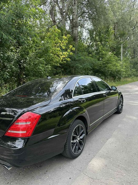 продам мерседес w221