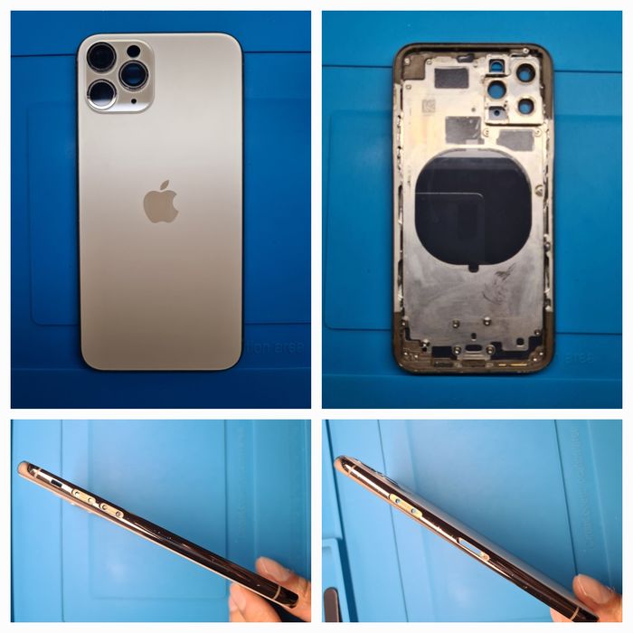 Frame, housing, chassi, tampas traseiras varios modelos