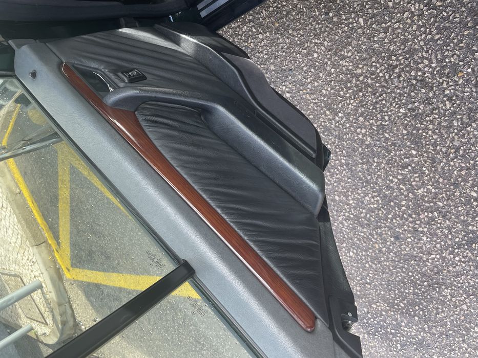 Desconto Natalino Mercedes c180 w202