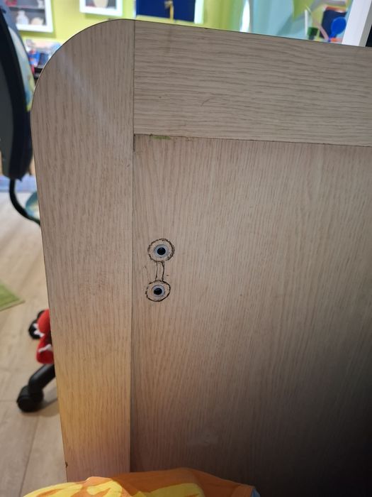 Meble dziecięce - komplet