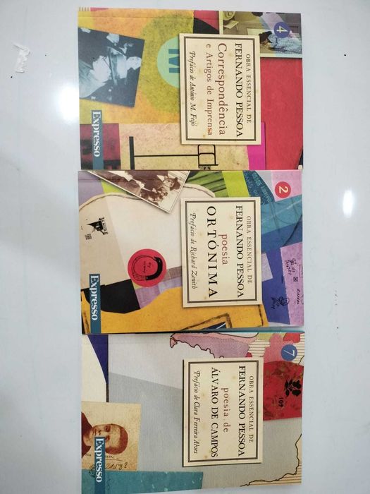 Livros para adultos/jovens adultos