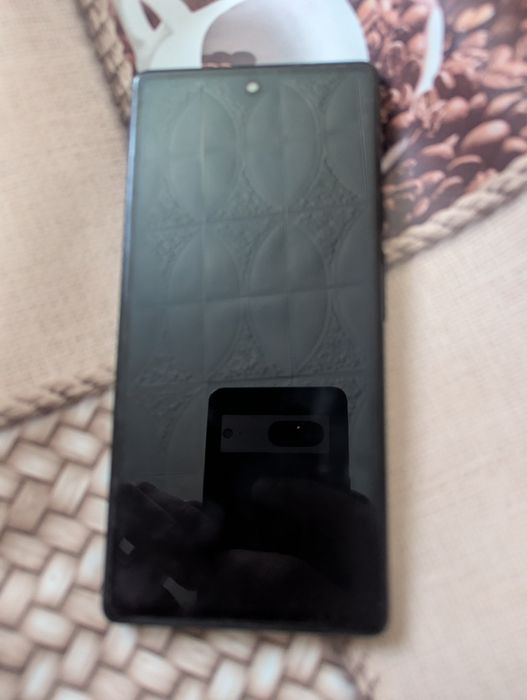 Pixel 6  8/256gd