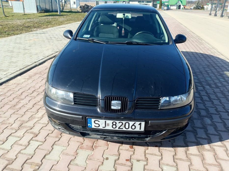 Seat Leon 2005r 19tdi doinwestowany i  ARL  150km