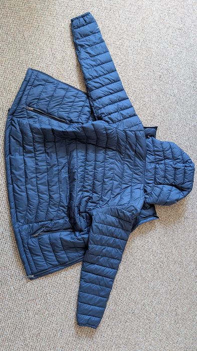 Kurtka puchowa Columbia Powder Lite Hooded (roz. S)