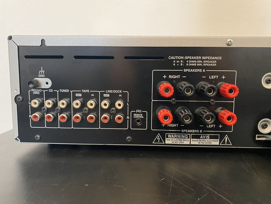 Підсилювач усилитель Onkyo A-9155