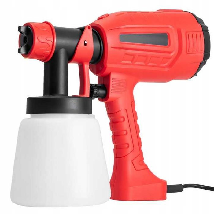 Pistolet elektryczny do ścian 400W