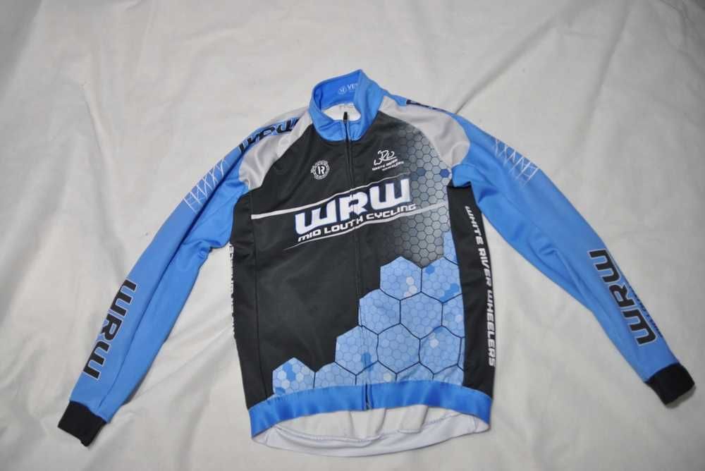 VELO REVOLUTION XL męska bluza rowerowa windstopper sz4v2