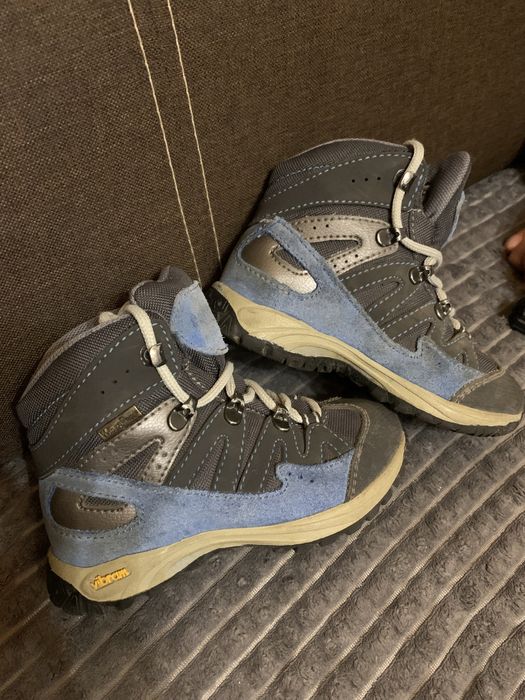 Ботинки демисезонные