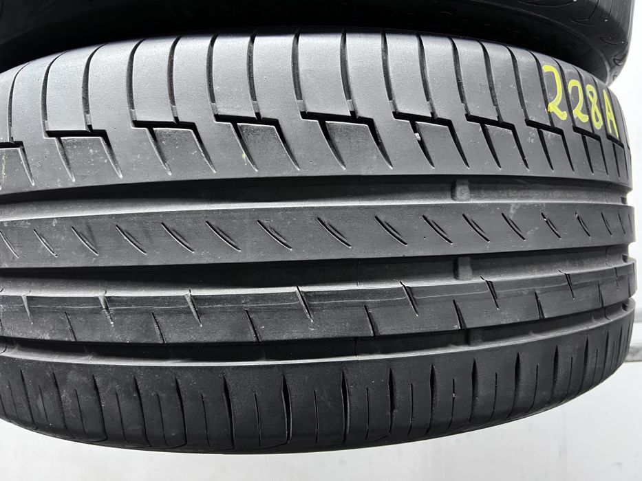 2шт літо 235/40/R18 2023р Continental PremiumContact 6