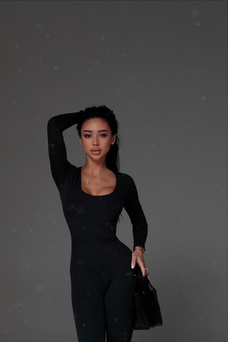 Утепленый комбинезон от viveli.brand